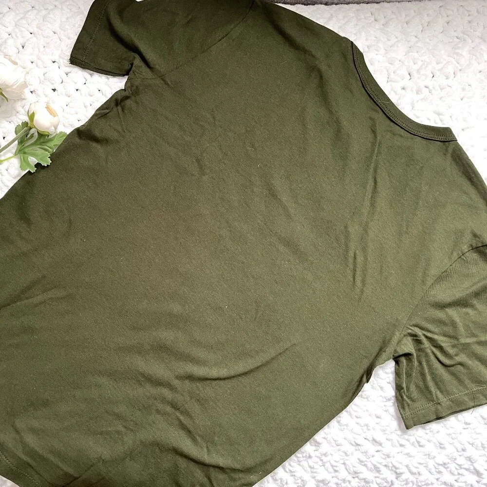 NWT Kids The Children's Place Basketball T-Shirt (Green) L / 10-12